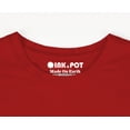 thumbnail image 5 of Inkdotpot Girlfriend Fiancee Wife ShirtBride Bachelorette Party Shirts Bridal T-ShirtWeddingTshirt, 5 of 5