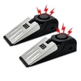 thumbnail image 1 of Alarmas Portátiles de Tope con Alarma de Seguridad de 120 dB para Puertas de Viaje, 1 of 7