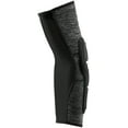 thumbnail image 2 of 100% Ridecamp Elbow Guards - Gray Heather, Large Lightweight Slip On Sleeves, 2 of 2