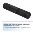 thumbnail image 4 of Uxcell Knockout Punch Draw Stud M20 x 1.5 Thread Replacement Hydraulic Draw Stud, 4 of 5
