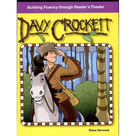Pre-Owned Davy Crockett (Paperback) 1433309963 9781433309960
