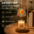 thumbnail image 6 of DAYBETTER Candle Warmer Lamp with Timer, Adjustable Height and Dimmable Wax Melter for Jar Candles, for Bedroom and Living Room, 6 of 7