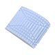 thumbnail image 3 of ador de cintura y espalda baja, ensanchador de cuello y espalda para silla y sofá azul Salvador Camilla de masaje de espalda, 3 of 10