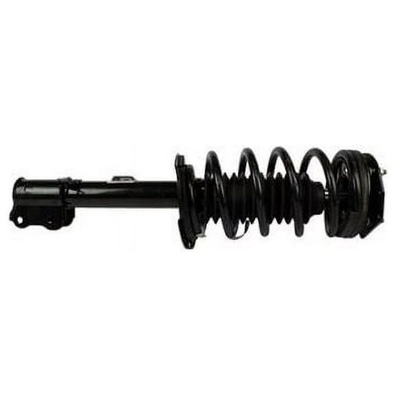 Front Left Strut and Coil Spring Assembly - Compatible with 2009 - 2012 Ford Escape 2010 2011