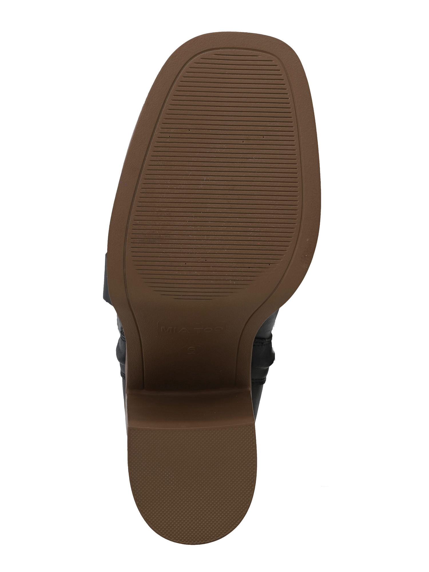 MIA Too Women's Harlye Block Heel Riding Boot