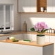 thumbnail image 4 of Simulación de hortensia, bonsái, flor de seda, planta verde artificial, decoración interior, planta artificial en maceta, 4 of 5