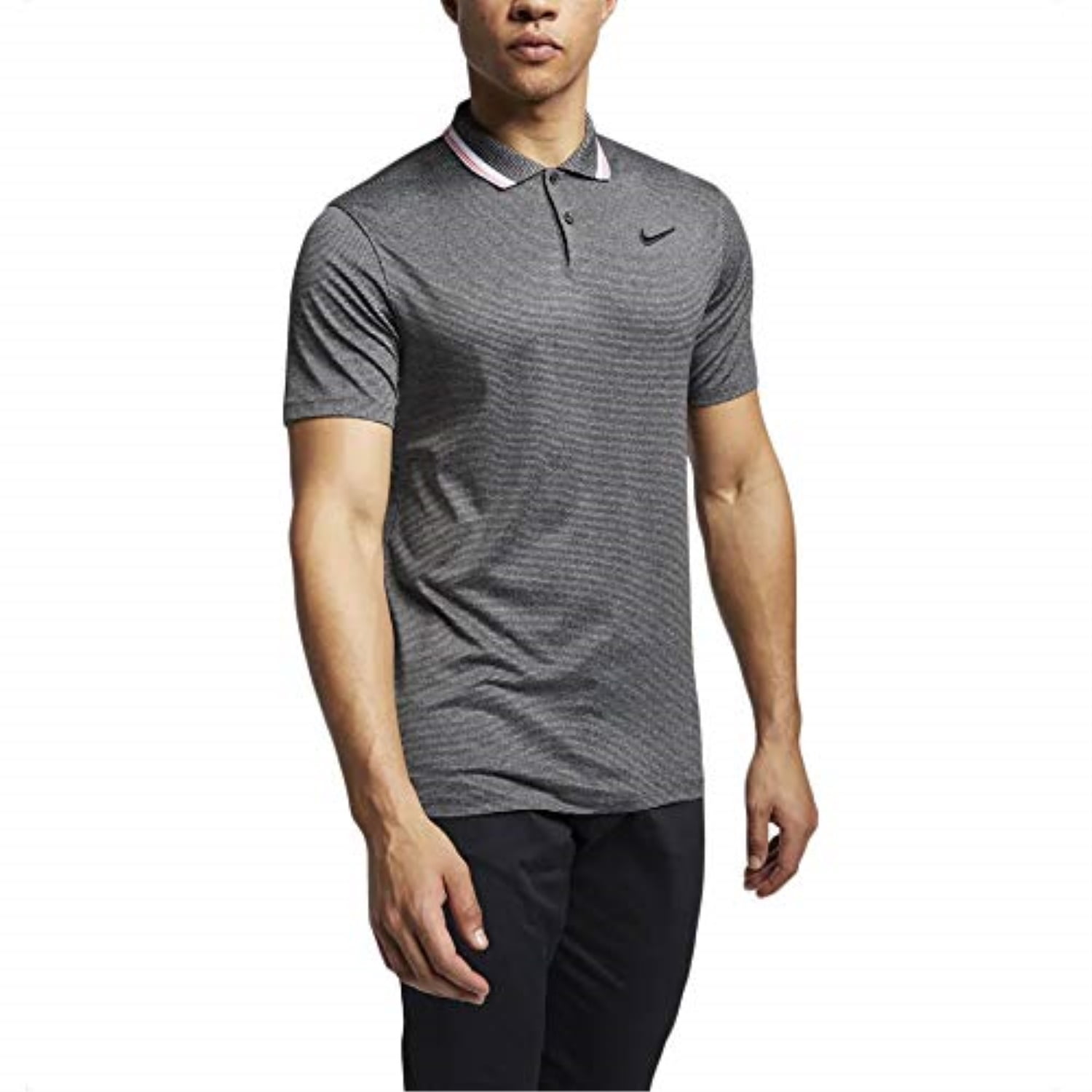nike men's vapor control golf polo