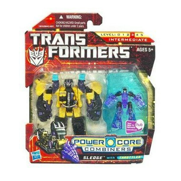 power core combiners