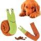 thumbnail image 1 of Juguetes de peluche para perros, caracoles, duradero, entrenamiento, juguetes de peluche, juguetes interactivos para perros, 1 of 5