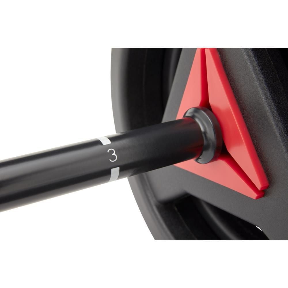 Ensemble de poids Reebok - 44LBS