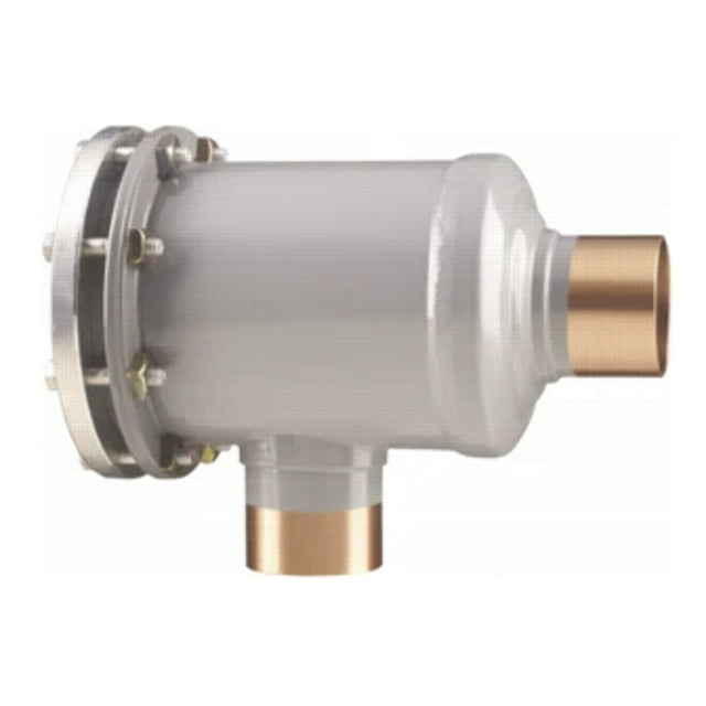 Sporlan RSF489 T Refrigerant 1 Core Replaceable Suction Line Filter Drier Shell (RSF489 T