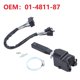 thumbnail image 2 of Turn Signal Wiper Switch for Kenworta T800 Freightliner, 2 of 5