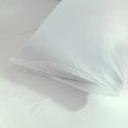 thumbnail image 3 of Juego de cama de algodón suave lavado Colores sólidos - Twin, Full, Queen, King, 3 of 6