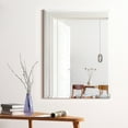 thumbnail image 3 of Empire Art Direct  30 x 40 in. Frameless Rectangular Wall Mirror with Beveled Prism Mirror Panels - 1 in. Beveled Edge, 3 of 6