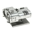 thumbnail image 1 of A Set DIY 3D Stainless Steel Metal Puzzle Adult Stereo Model Wild Ground Airship 3D Metal Model Kit, 1 of 8