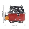thumbnail image 3 of Windproof Foldable Camping Stove Burner Portable Mini Outdoor Furnace Backpacking Hiking Gear Compact, 3 of 7