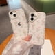 thumbnail image 5 of Funda de teléfono JANDM para iPhone 16 Pro Max con correa de flores, 5 of 9