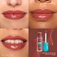 thumbnail image 3 of NYX Professional Makeup Gloss Collections LIP IV HYDRATING GLOSS STAIN, DRIPPIN NUDE, 0.16 oz, 3 of 10