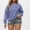 Purple, variant on Hvot&aat Women's Crewneck Sweatshirts Long Sleeve Casual Loose Fit Pullover Solid Color Tshirt Tops 2025 Fall Trendy Clothes