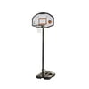 Spalding NBA 44" Eco-Composite Telescoping Portable Hoop System