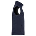 thumbnail image 3 of Clique Mens Softshell Padded Gilet, 3 of 5