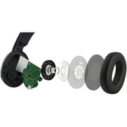 Nokia CB-301BK Comm Band Pro 2-in-1 Wireless Headset, Black