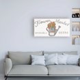 thumbnail image 3 of Trademark Fine Art 'White Barn Signs I' Canvas Art by Sue Schlabach, 3 of 3