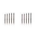 thumbnail image 1 of Riwesomey Brocas de perforación para azulejos de vidrio, carpintería, bricolaje, perforadora de ladrillos, recubierta, alternativa, portátil, trabajo No.03 2piezas Riwesomey CBP184423, 1 of 6