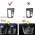 thumbnail image 5 of For Voxy Noah 90 Series 2022 Fuel Center Control Gear Shift Panel Frame Cover Protective Trim Rhd C, 5 of 5