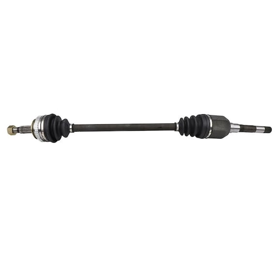 Front Right Axle Assembly - Compatible with 1988 - 1989 Dodge Aries