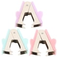 thumbnail image 1 of 3 Pcs Détachant Portable pour Agrafes, Extracteur d'Agrafes de Bureau Délicat, 1 of 6