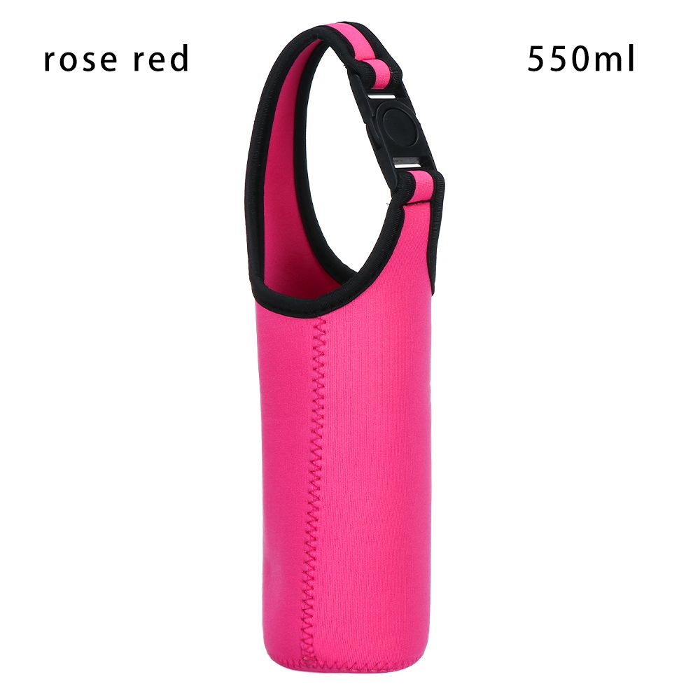 Useful Sport Camping Accessories Insulat Bag Pouch Vacuum Cup Sleeve Water Bottle Cover Cup