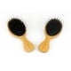 thumbnail image 4 of Ecowood 2 Pack Cepillo Cabello Bolsillo con Cerdas de Jabalí Eco Wood Treatment Set cepillos cabello con punta redonda, 4 of 6