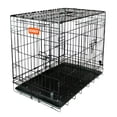 thumbnail image 1 of Jaula Metálica Plegable Doggy Perro 123x75x84.5cm Sunny Doggy DOG-6000, 1 of 4