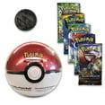 thumbnail image 1 of F-Pokemon Pok Ball Tin, 1 of 4