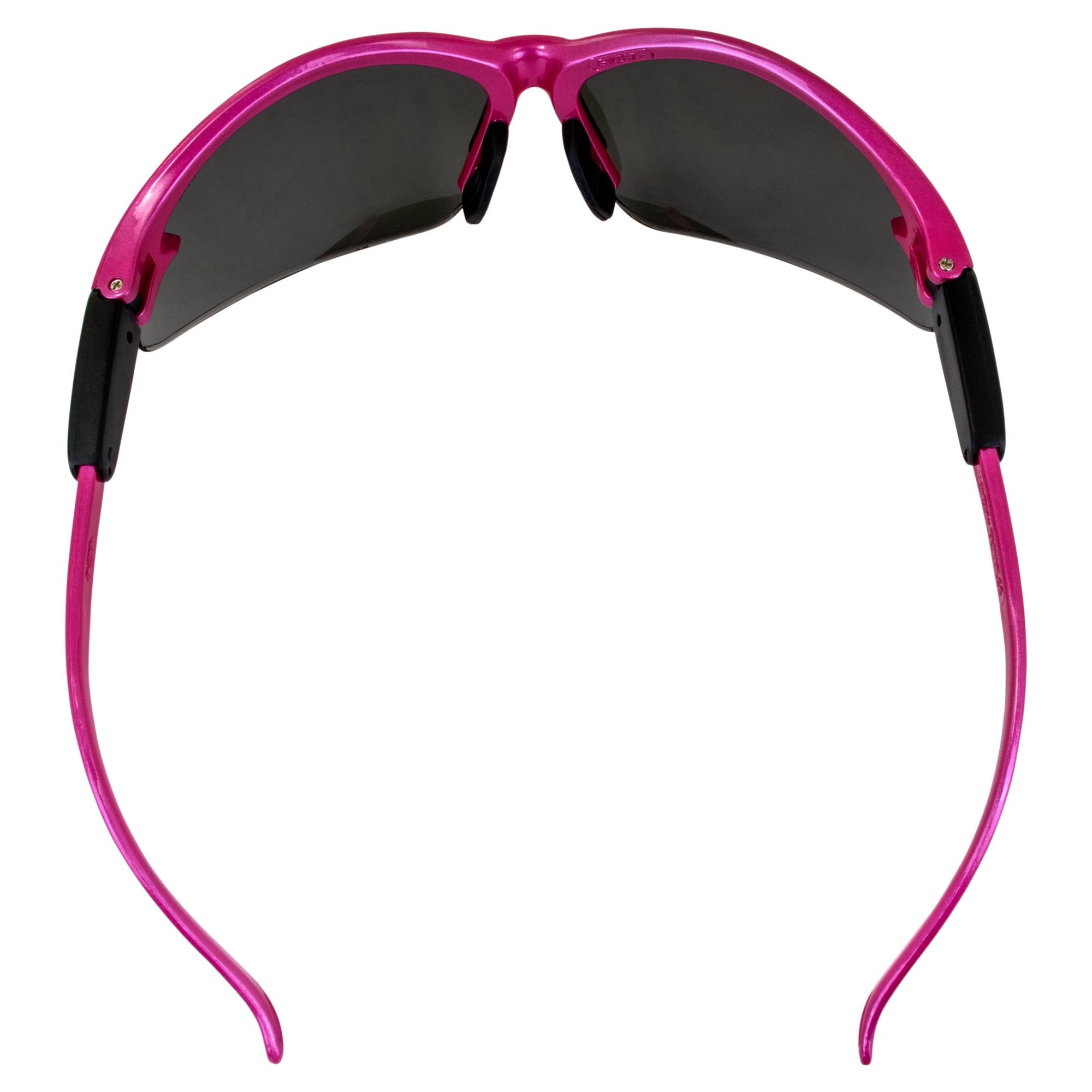 Global Vision Eyewear Pink Frame Cougar Safety Glasses