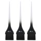 thumbnail image 1 of Hair Dye Brush Set 3 Pack with Soft Feather Bristles for Precision Color Application and Balayage, 1 of 4