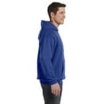 thumbnail image 4 of Hanes Adult 7.8 oz. EcoSmart 50/50 Pullover Hood - P170, 4 of 4