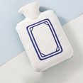 thumbnail image 4 of ZZkhGo Mahjong Facai Hot Water Bag Home Explosion Proof Warm Plush PVC Water Injection Warm Water Bag With Strap, 4 of 5