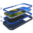 thumbnail image 5 of Heavy Duty Defender Rugged Holster Case for iPhone 15/15 Plus/15 Pro/15 Pro Max, 5 of 8