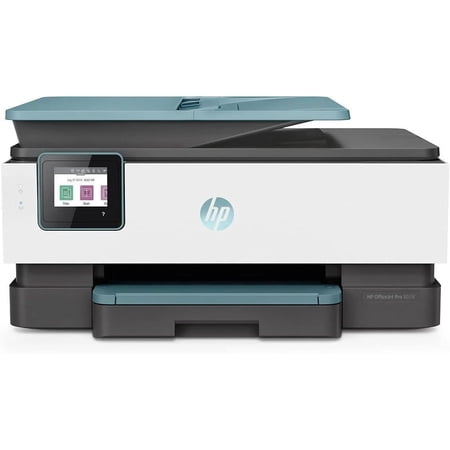 HP Officejet Pro 8028 All-in-One Printer Wireless Printer, Built-in Wifi via Mobile Device, Cloud-Based, 3UC64A (Sold without manufacturer warranty)