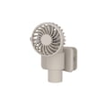 thumbnail image 2 of Multi-functional Umbrella Clip Fan USB Charging Outdoor Portable Mini Handheld Fan, 2 of 6