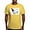 Yellow, variant on CafePress - Willow Ptarmigan Light T Shirt - Men's Classic Graphic T-Shirt