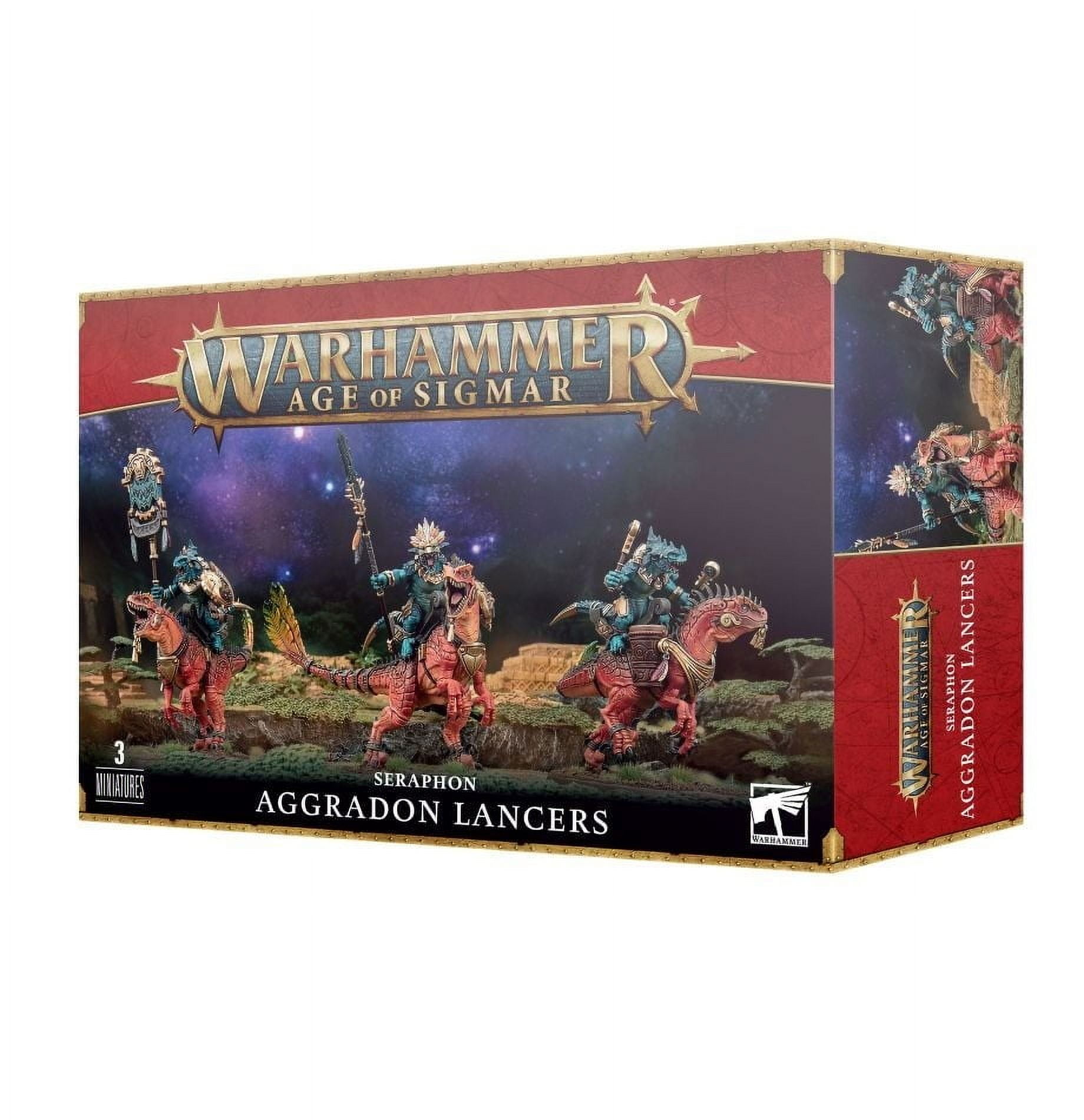 Games Workshop Warhammer Age of Sigmar: Realmscape Megadroth