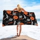 thumbnail image 4 of Xihbxyly Toalla de Playa de Microfibra, Superligera y Resistente a La Arena, de Secado Rápido y Compacta, Ideal para Viajes, Piscina y Playa, Multiusos, Tamaño 76 X 152 Cm., 4 of 7