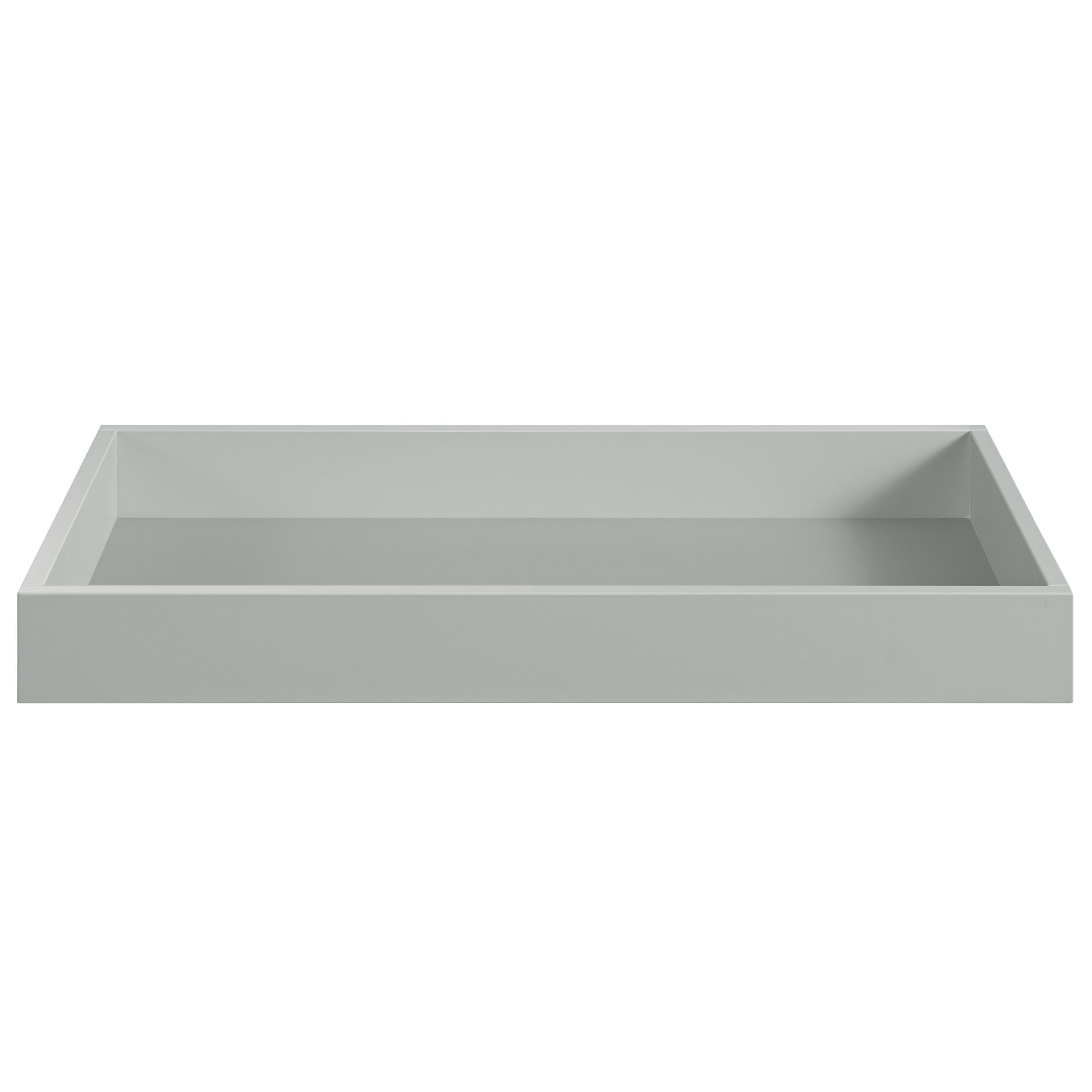 Oxford Baby Essential Changing Topper Grey