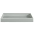 thumbnail image 3 of Oxford Baby Essential Changing Topper Grey, 3 of 6