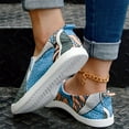 thumbnail image 6 of NOKIO Designer Canvas Sneakers For Ladies Women Shoes Fashion Casual Shoes No Positioning Printing Flat Bottom Soft Bottom One Foot Wear Flat Bottom Comfortable Casual Shoes, 6 of 9