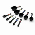 thumbnail image 4 of Farberware Measuring Cup and Spoon 10-Piece Set, 4 of 6