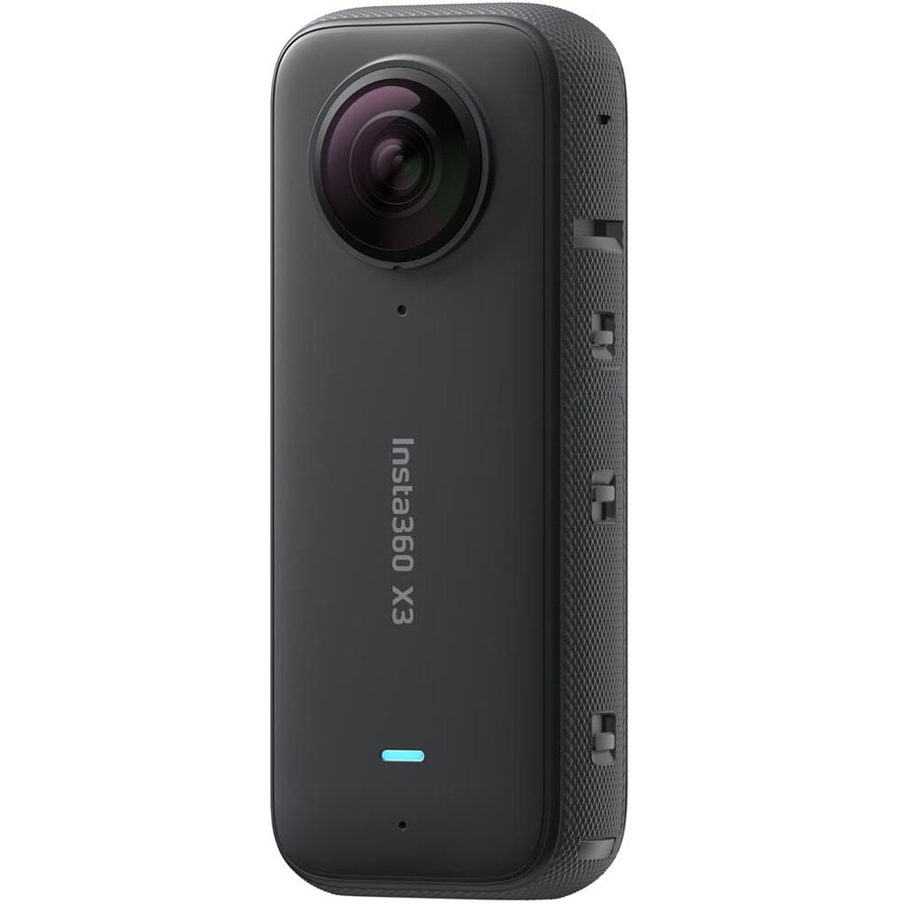 Insta360 ONE X3 with Ultimaxx Advanced Action Bundle + SanDisk 